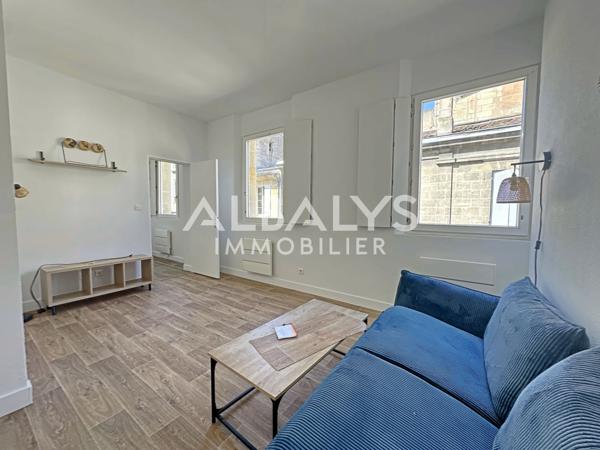 Appartement 2 pièce(s) 1 chambre(s) 32 m²