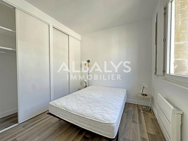 Appartement 2 pièce(s) 1 chambre(s) 32 m²