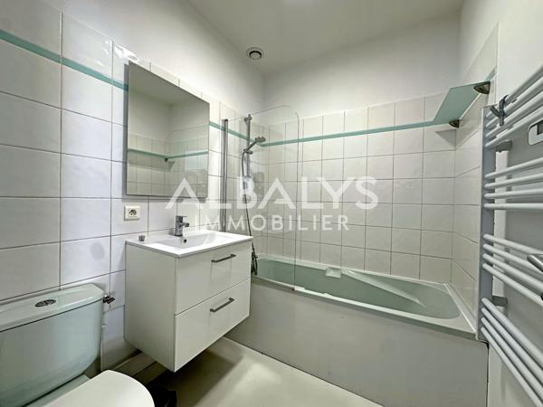 Appartement 2 pièce(s) 1 chambre(s) 32 m²