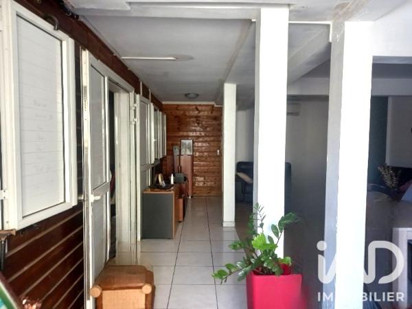 Maison à vendre 7 pièces 175 m² Saint-Louis
