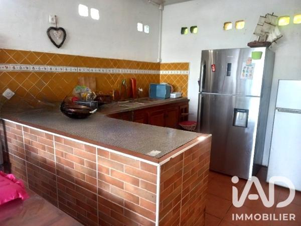 Maison à vendre 7 pièces 175 m² Saint-Louis