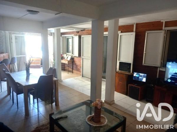 Maison à vendre 7 pièces 175 m² Saint-Louis
