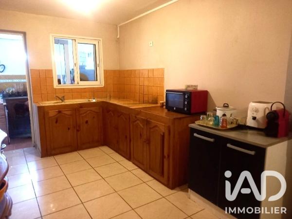Maison à vendre 7 pièces 175 m² Saint-Louis