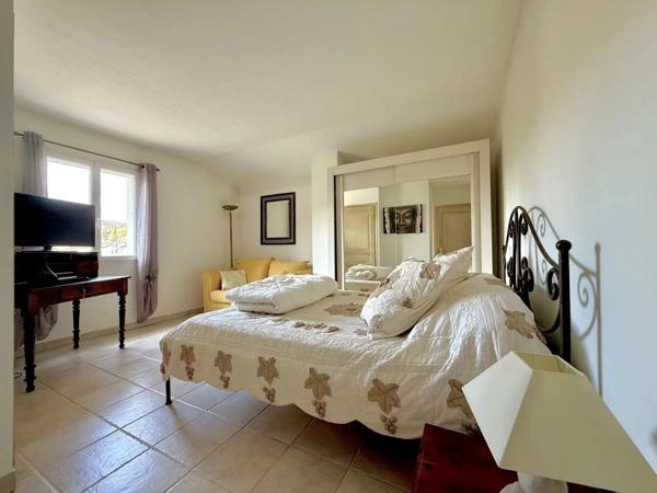 Propriété - 208 m² - 4 Chambres - Piscine - Garage - Forage - 83300 Draguignan - Réf 85853698