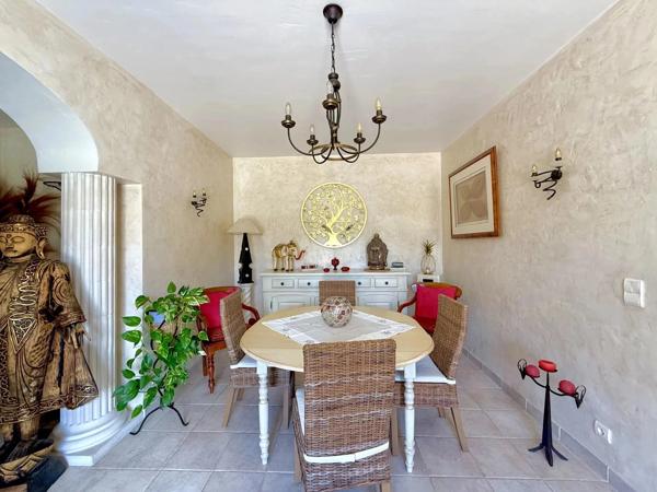 Propriété - 208 m² - 4 Chambres - Piscine - Garage - Forage - 83300 Draguignan - Réf 85853698