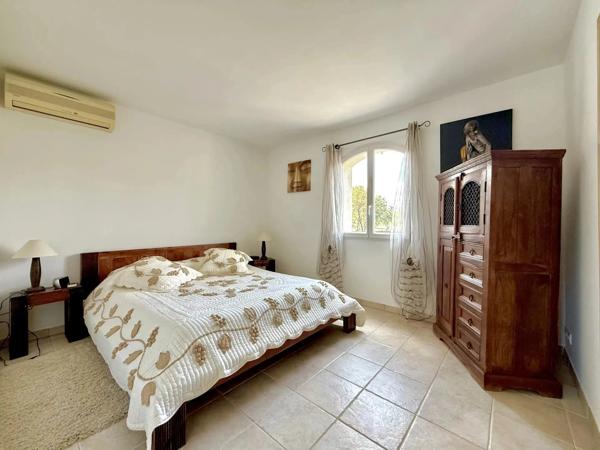 Propriété - 208 m² - 4 Chambres - Piscine - Garage - Forage - 83300 Draguignan - Réf 85853698