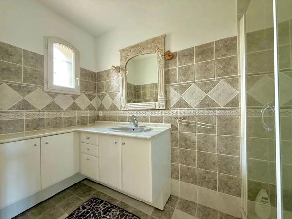 Propriété - 208 m² - 4 Chambres - Piscine - Garage - Forage - 83300 Draguignan - Réf 85853698