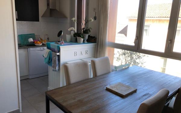 Appartement à louer    3 pièces •  Pessac