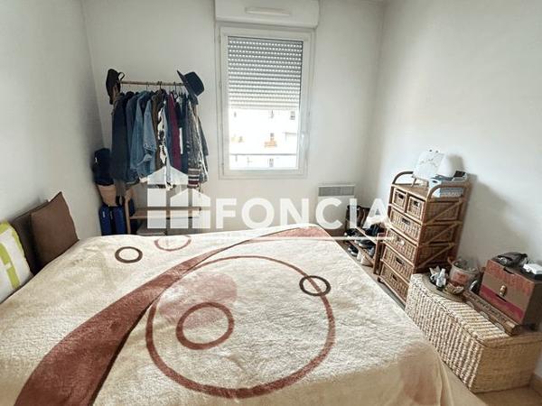 À vendre Appartement 2 pièces 40 m² - Marseille 13008