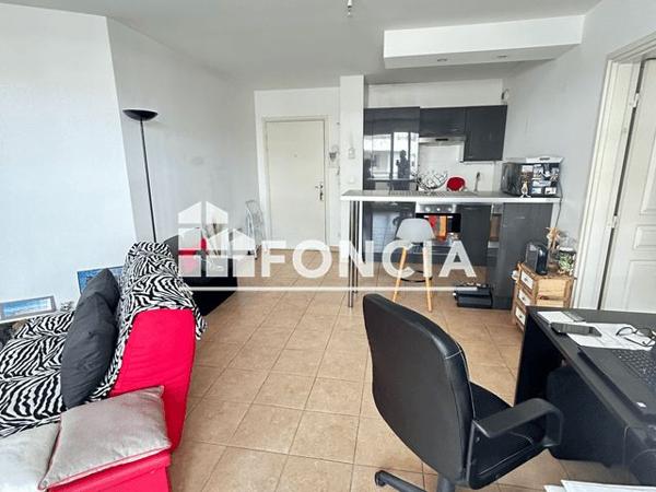 À vendre Appartement 2 pièces 40 m² - Marseille 13008