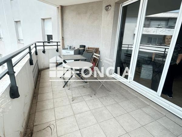 À vendre Appartement 2 pièces 40 m² - Marseille 13008