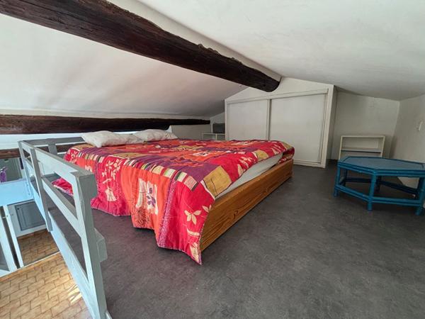 A LOUER - AIX EN PROVENCE - CENTRE VILLE - STUDIO MEUBLE