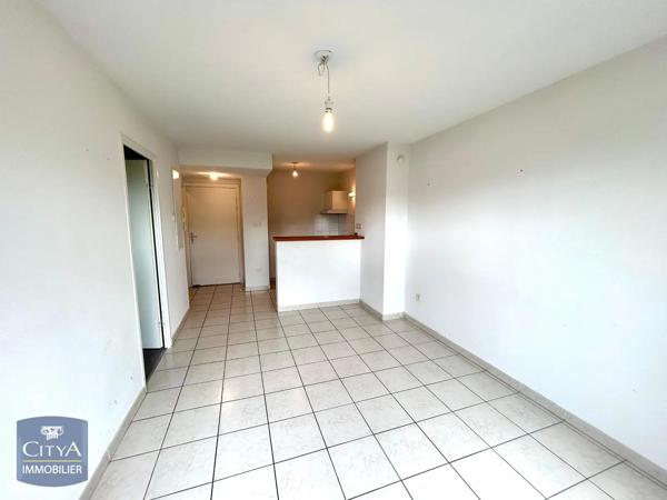 Appartement à louer 2 pièces 33.73m² Castres (81100)