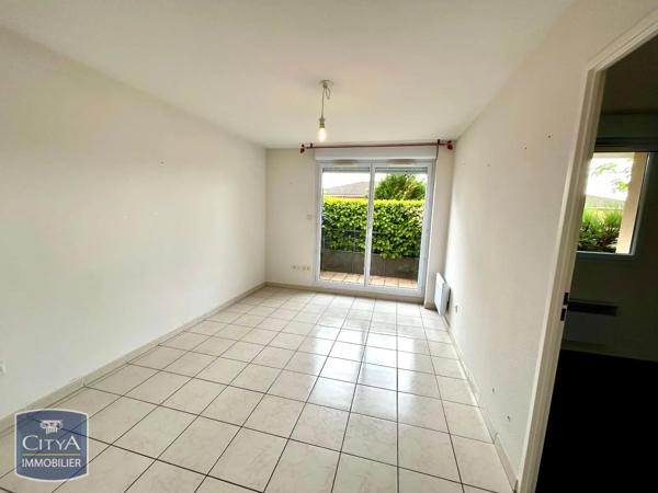 Appartement à louer 2 pièces 33.73m² Castres (81100)