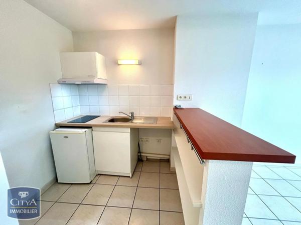Appartement à louer 2 pièces 33.73m² Castres (81100)