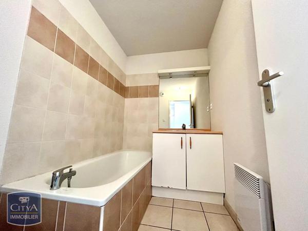 Appartement à louer 2 pièces 33.73m² Castres (81100)