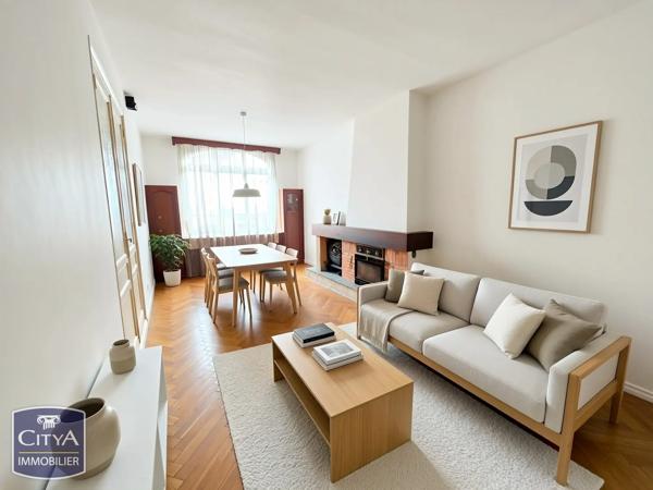 Maison à vendre 4 pièces 70m² Roubaix (59100)