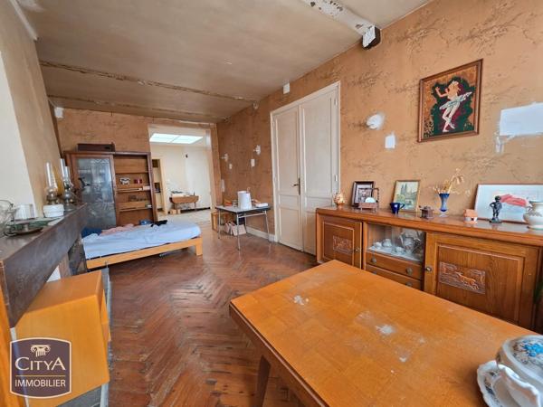 Maison à vendre 4 pièces 70m² Roubaix (59100)