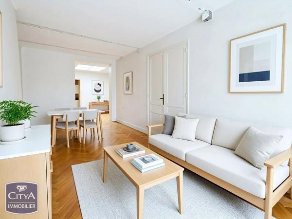 Maison à vendre 4 pièces 70m² Roubaix (59100)