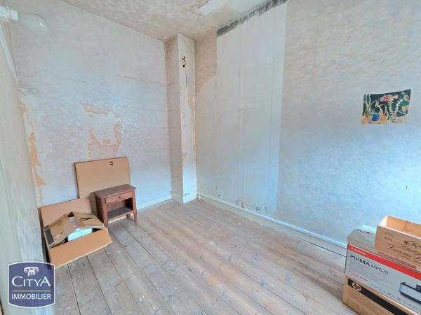 Maison à vendre 4 pièces 70m² Roubaix (59100)