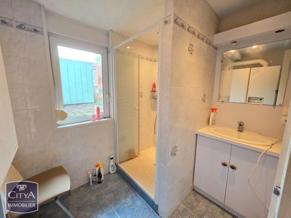 Maison à vendre 4 pièces 70m² Roubaix (59100)
