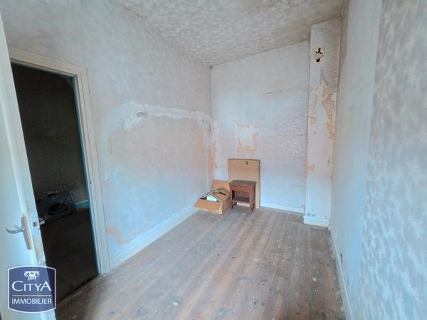 Maison à vendre 4 pièces 70m² Roubaix (59100)