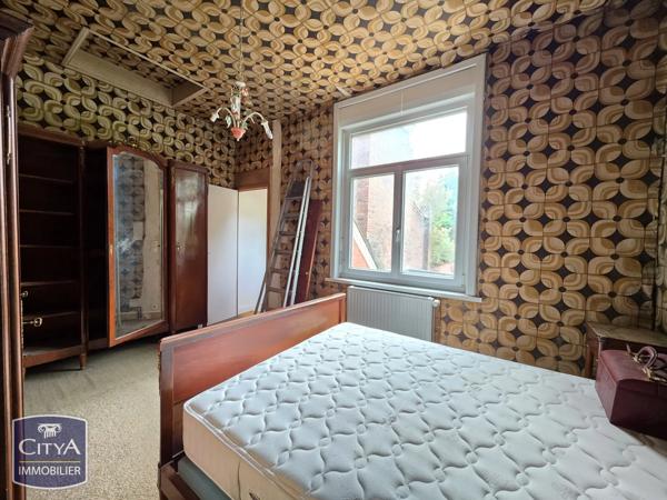 Maison à vendre 4 pièces 70m² Roubaix (59100)