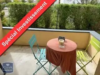 Appartement à vendre 2 pièces 49.17m² Châlons-en-Champagne (51000)