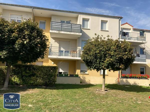 Appartement à vendre 2 pièces 49.17m² Châlons-en-Champagne (51000)