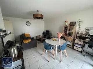Appartement à vendre 2 pièces 49.17m² Châlons-en-Champagne (51000)