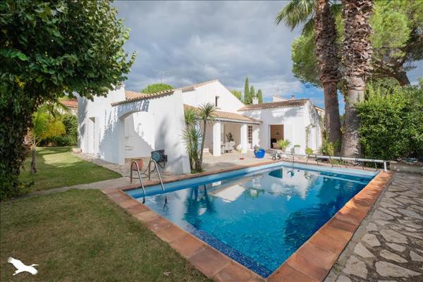 Maison à vendre |  Le Crès |  6 pièces | 152 m²