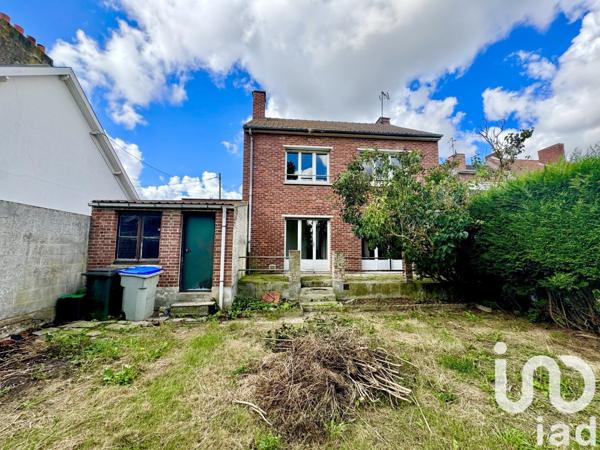 Maison 6 pièces de 122 m² à Aniche (59580)