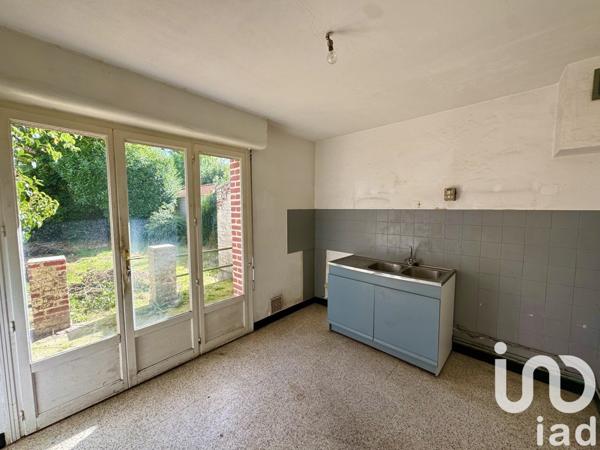 Maison 6 pièces de 122 m² à Aniche (59580)