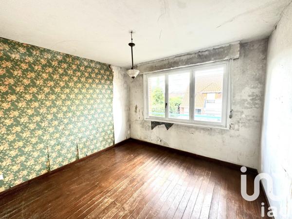 Maison 6 pièces de 122 m² à Aniche (59580)