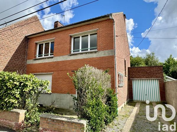 Maison 6 pièces de 122 m² à Aniche (59580)