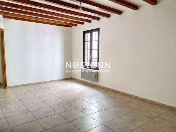 Appartement T2 bis à louer à Luçon - 68m² - 1er étage