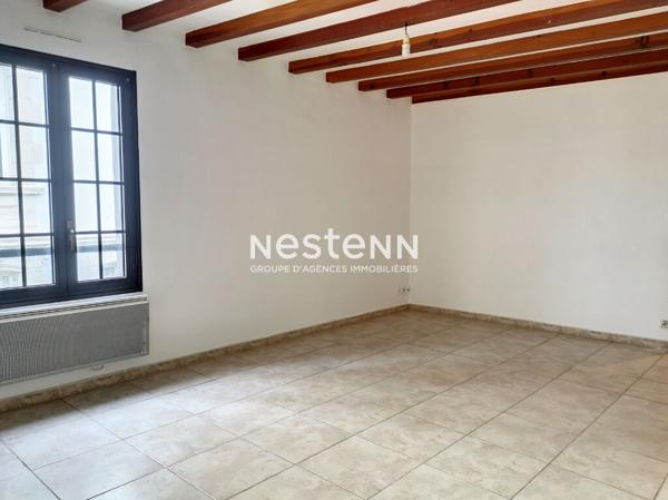 Appartement T2 bis à louer à Luçon - 68m² - 1er étage