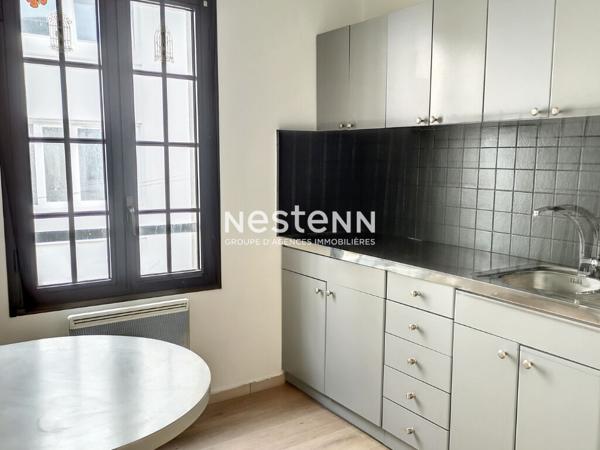Appartement T2 bis à louer à Luçon - 68m² - 1er étage