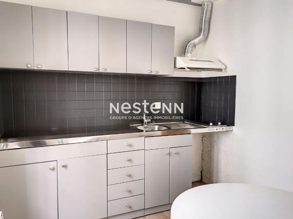 Appartement T2 bis à louer à Luçon - 68m² - 1er étage