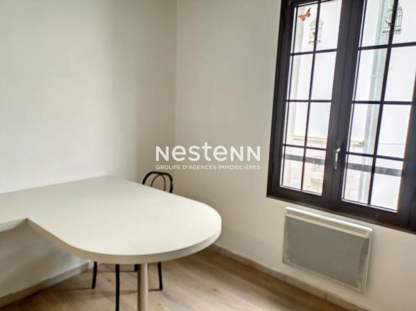 Appartement T2 bis à louer à Luçon - 68m² - 1er étage