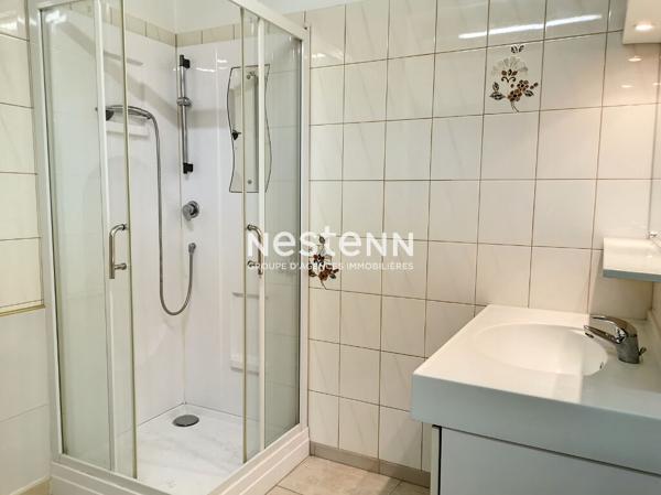 Appartement T2 bis à louer à Luçon - 68m² - 1er étage