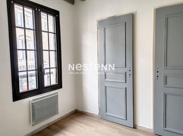 Appartement T2 bis à louer à Luçon - 68m² - 1er étage