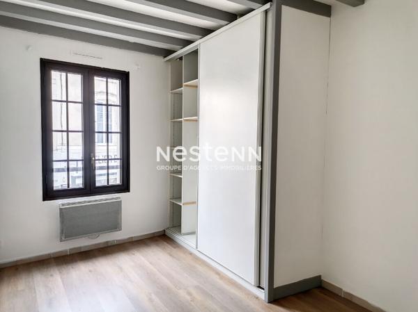 Appartement T2 bis à louer à Luçon - 68m² - 1er étage