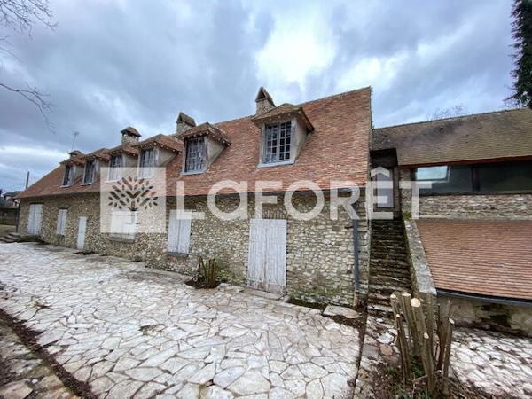 Achat maison près de VILLENNES SUR SEINE - 8 pièce(s) - 300 m² - 790 000 €