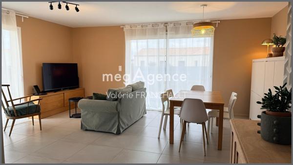 Maison à Luçon, 85400 - 4 pièces 83m²