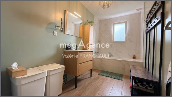 Maison à Luçon, 85400 - 4 pièces 83m²