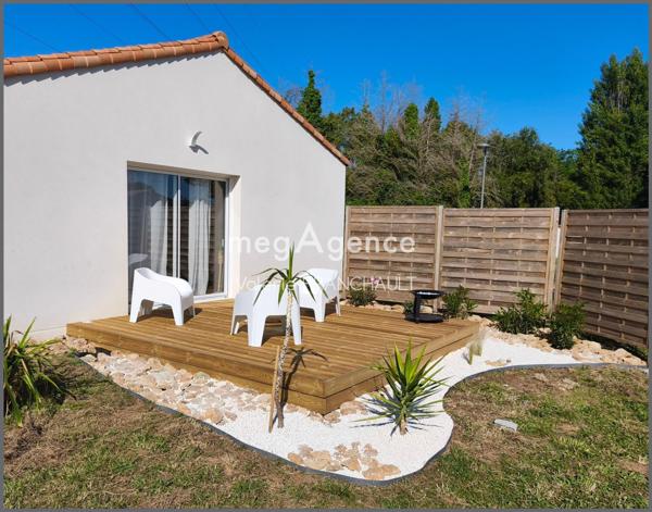 Maison à Luçon, 85400 - 4 pièces 83m²