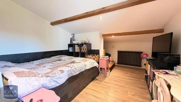 Demeure à vendre 5 pièces 196.6m² Beaumont-lès-Valence (26760)