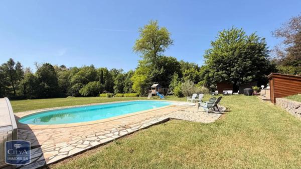 Demeure à vendre 5 pièces 196.6m² Beaumont-lès-Valence (26760)