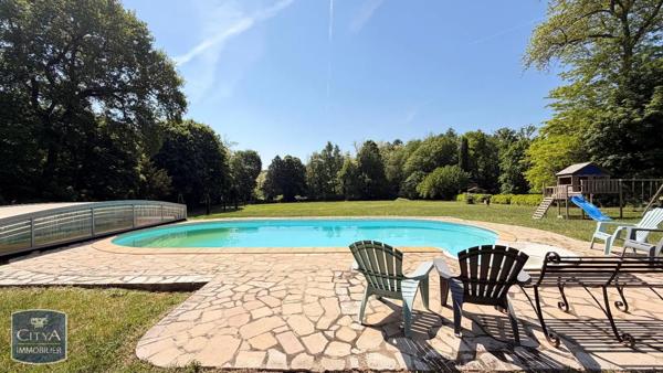 Demeure à vendre 5 pièces 196.6m² Beaumont-lès-Valence (26760)